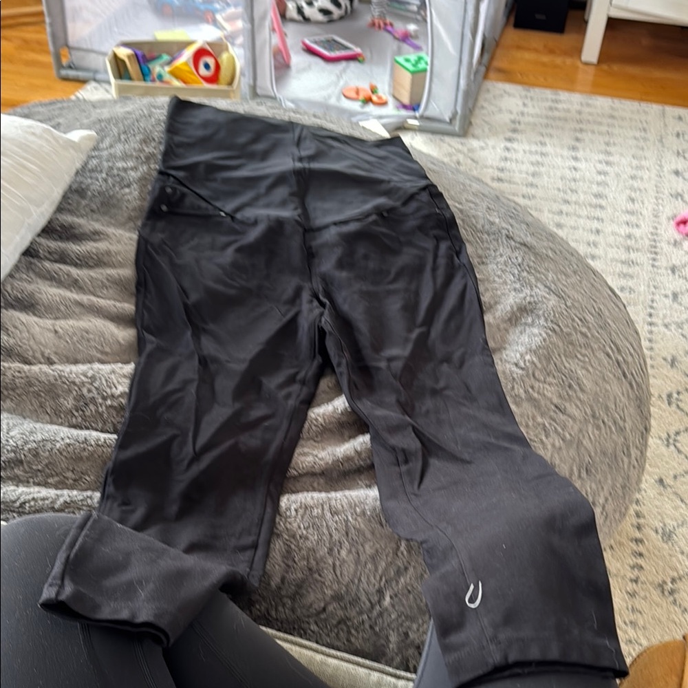 Stylish Black Pants